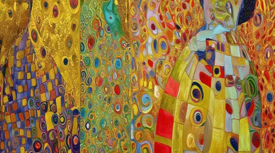rêver klimt
