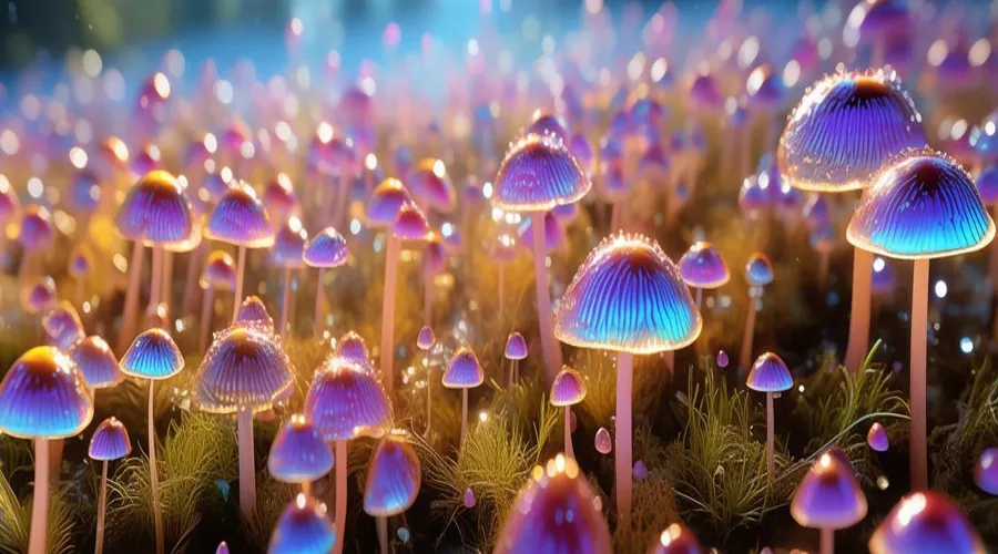 rêver de champignons