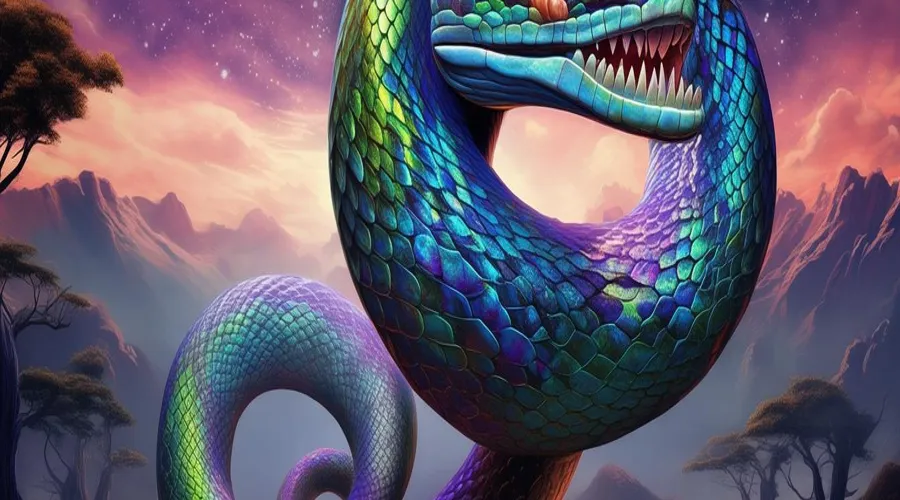 rêver serpent