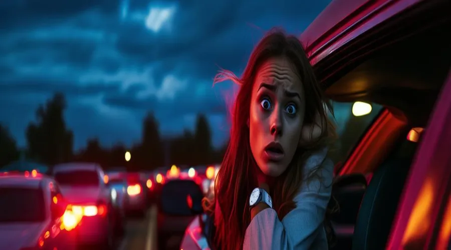 rêver d'être en retard