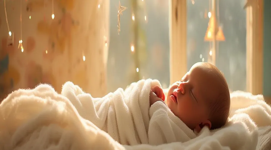 rêver dun nourrisson