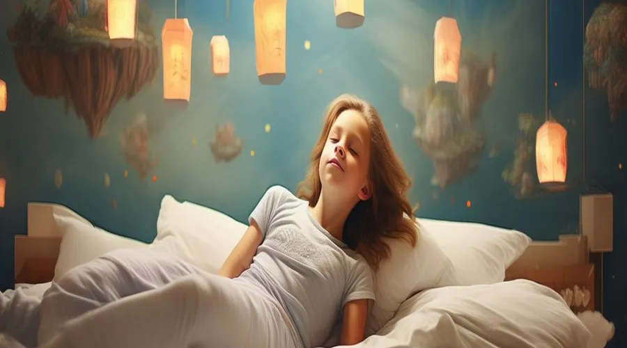 rêver de lévitation