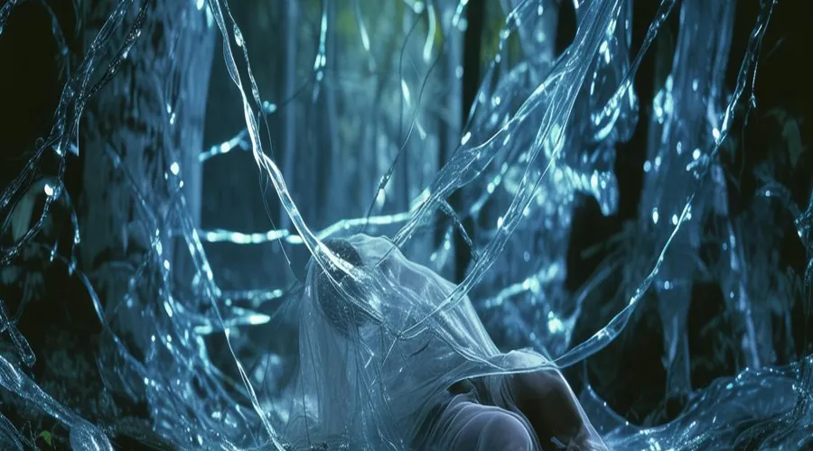 rêver d'être pris au piège