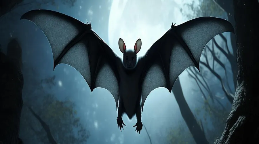 rêver chauve-souris