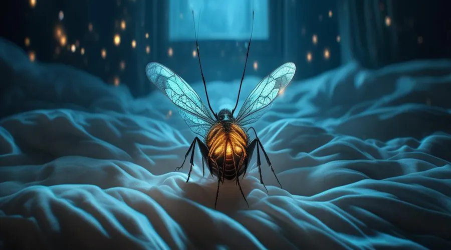 rêver de punaise de lit